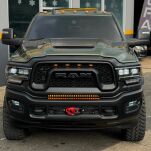 Płyta pod wyciągarkę Vice Design 6.7L Cummins - 10