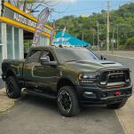 Płyta pod wyciągarkę Vice Design 6.7L Cummins - 11