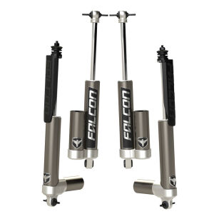 Zestaw amortyzatorów TeraFlex Falcon Series 3.0 Piggyback Lift 3-4"