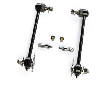Rozpinane Łączniki Przedniego Stabilizatora Lift 0-1,5" Teraflex - Jeep Compass 17-on