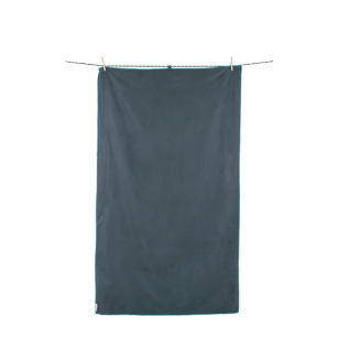 Ręcznik szybkoschnący 150×90 Recycled SoftFibre Trek Towel Grey Giant Lifeventure