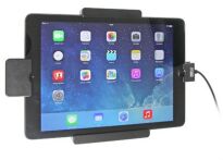 Uchwyt aktywny do instalacji na stałe z blokadą sprężynową do Apple iPad 9.7 (6 Gen.) - 2