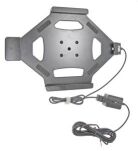 Uchwyt aktywny do instalacji na stałe z blokadą sprężynową do Apple iPad 9.7 (6 Gen.) - 4