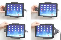 Uchwyt aktywny do instalacji na stałe z blokadą sprężynową do Apple iPad 9.7 (6 Gen.) - 8