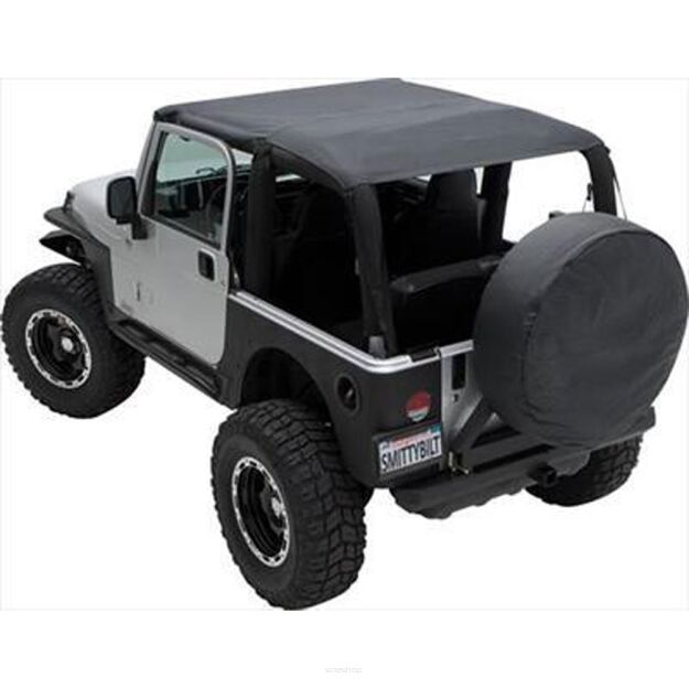 Dach miękki Bikini SMITTYBILT - Jeep Wrangler JK 10-14 2 drzwi