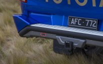 Tylny zderzak stalowy ARB Summit - Toyota Hilux (2015 -) - 7
