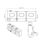 Zbiornik na wodę 50L Front Runner - 6