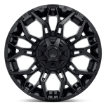 Felga aluminiowa D772 Twitch Blackout Fuel - 3