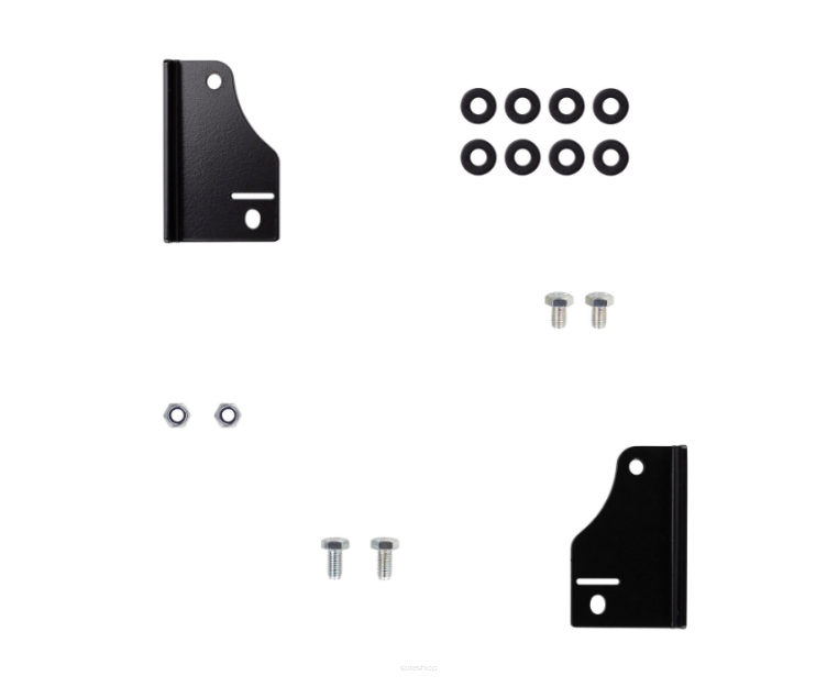 Zestaw korygujący tylny OME FK87 - Holden Colorado (2016 -)