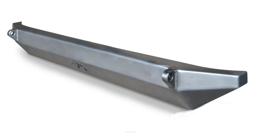 Zderzak tylny BFH II z mocowaniem szekli POISON SPYDER - Jeep Wrangler JK