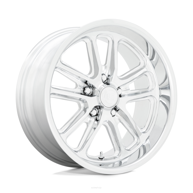 Felga aluminiowa U131 BULLET Chrome US MAGS