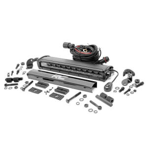 Listwa LED 12" pojedyncza spot Rough Country Black Series