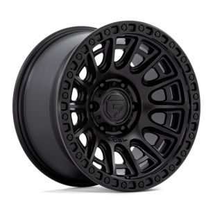Felga aluminiowa D832 CYCLE Blackout FUEL