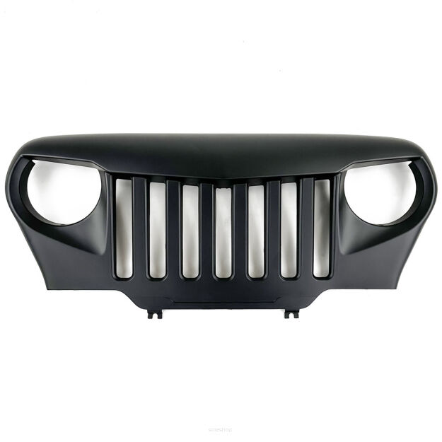 Grill OFD Angry Eyes