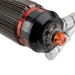 Amortyzator gazowy przód FOX Factory Race 3.0 Reservoir Regulowany Internal Bypass DSC Lift 3,5-4,5