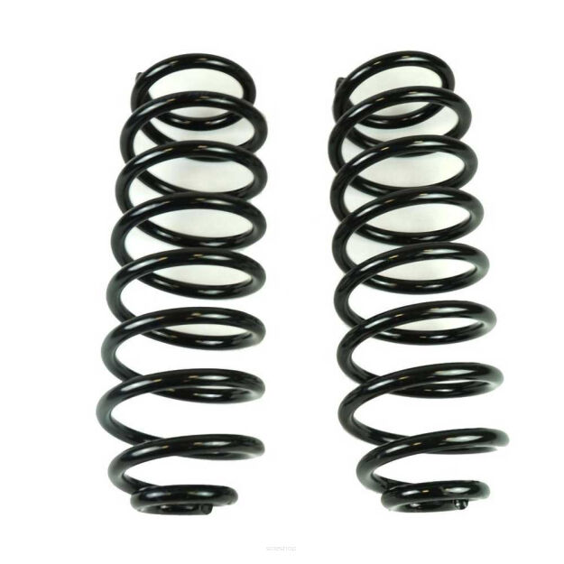Sprężyny HD przód JKS Lift 3,5
