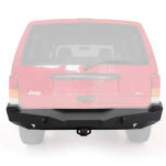 Zderzak stalowy tył Smittybilt XRC - 4