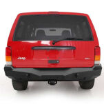 Zderzak stalowy tył Smittybilt XRC - 5