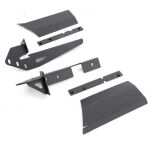 Zderzak stalowy tył Smittybilt XRC - 8