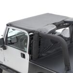Dach miękki Brief Top Wodoodporny SMITTYBILT - Jeep Wrangler YJ 92 - 95 - 2