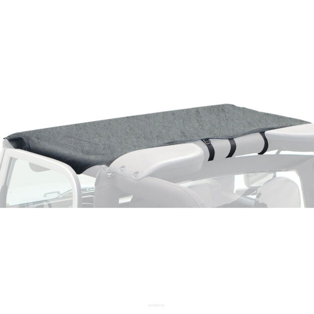 Dach miękki Brief Top Wodoodporny SMITTYBILT - Jeep Wrangler YJ 92 - 95