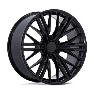 Felga aluminiowa PR227 Gloss Black PERFORMANCE REPLICAS