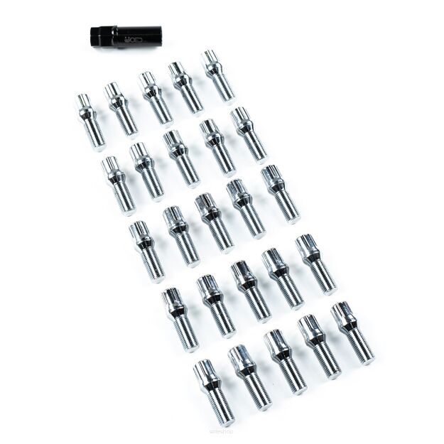 Śruby zabezpieczające zestaw 14x1,5 gwint 29mm OFD