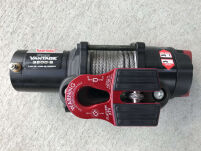 Flatlink XTV (ATV, UTV) uchwyt szeklowy liny wyciągarki 3 punktowy Factor55 00070-04 - czarny - 3