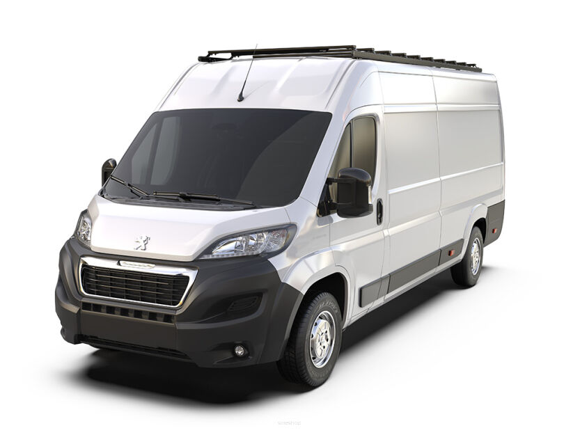 Bagażnik dachowy Peugeot Boxer (L4H2/159in WB/High Roof) (2014-Current) Slimpro Van Rack Kit - Front Runner