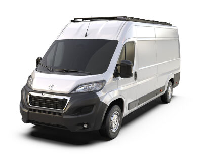 Bagażnik dachowy Peugeot Boxer (L4H2/159in WB/High Roof) (2014-Current) Slimpro Van Rack Kit - Front Runner