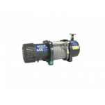 WYCIĄGARKA ELEKTRYCZNA HUSAR WINCH 8500 LBS 12V LINA STALOWA - 5
