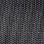 Ramka drzwi połówkowych z osłoną i szybą Black Diamond strona pasażera Smittybilt - 3