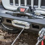 Ślizg aluminiowy WARN Epic - polerowany 3,81 cm - 3