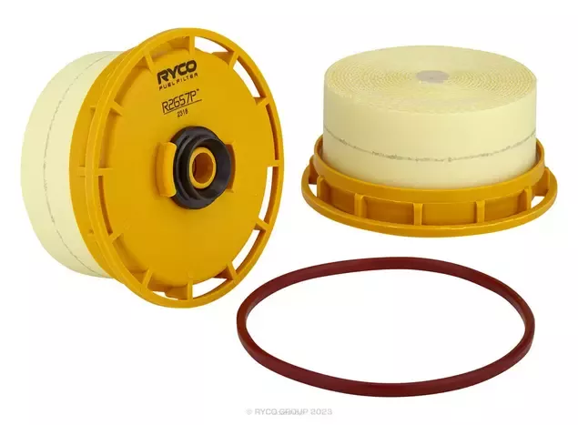 Fuel Filter, TOYOTA Landcruiser 70 & 200 Series, V8 Diesel