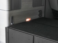 Zabudowa szufladowa Volkswagen California (2015- ) Drawer Kit - Front Runner - 5