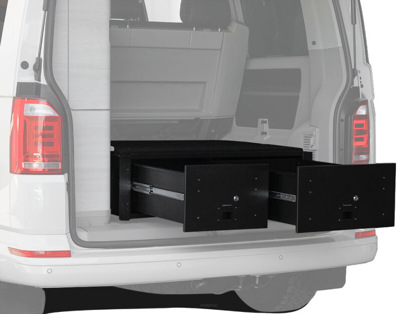 Zabudowa szufladowa Volkswagen California (2015- ) Drawer Kit - Front Runner