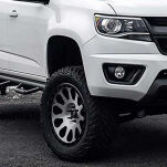 Felga aluminiowa D601 Vector Matte Gunmetal/Black Bead Ring Fuel - 6