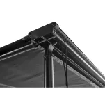 Markiza zadaszenie 140 cm VICKYWOOD Czarna - 11