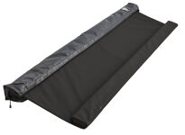 Markiza zadaszenie 140 cm VICKYWOOD Czarna - 3