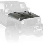 Maska, pokrywa silnika wentylowana SMITTYBILT - Jeep Wrangler JK - 2