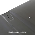 Maska, pokrywa silnika wentylowana SMITTYBILT - Jeep Wrangler JK - 6