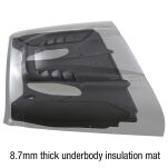 Maska, pokrywa silnika wentylowana SMITTYBILT - Jeep Wrangler JK - 3