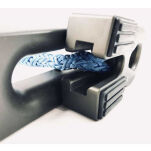 Flat splicer zaczep/szekla liny wyciągarki szary Factor 55 - 5