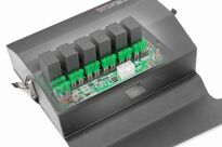 Sterownik oświetlenia zewnętrznego MLC-6 górny montaż Rough Country - Jeep Gladiator JT - 3