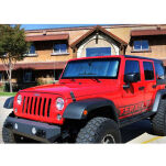 Osłona przeciwsłoneczna TeraFlex - 2