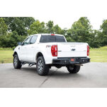 Zderzak stalowy tył z oświetleniem LED Rough Country - 10