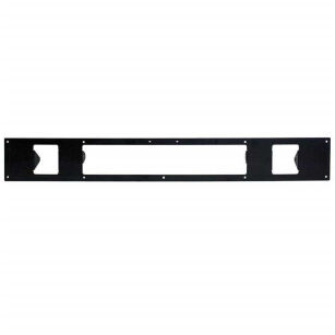 Adapter mocowania dwóch lamp LED 3x3" oraz listwy 20" na przód bagażnika Go Rhino SRM100