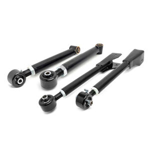Wahacze regulowane przód Rough Country X-Flex Lift 0-6,5"
