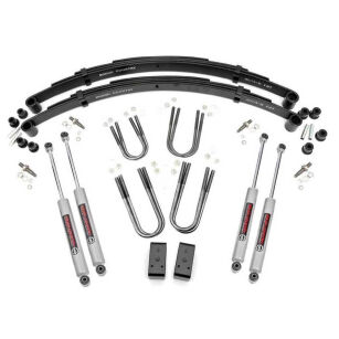 Zestaw zawieszenia Rough Country Lift 3"