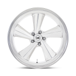 Felga aluminiowa U135 TS Polished US MAGS - 2